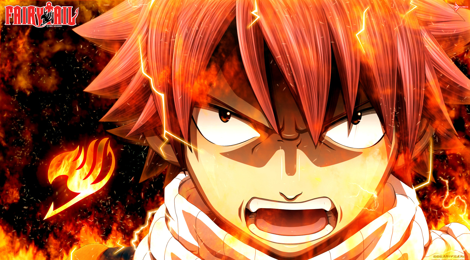 natsu, dragneel, , fairy, tail